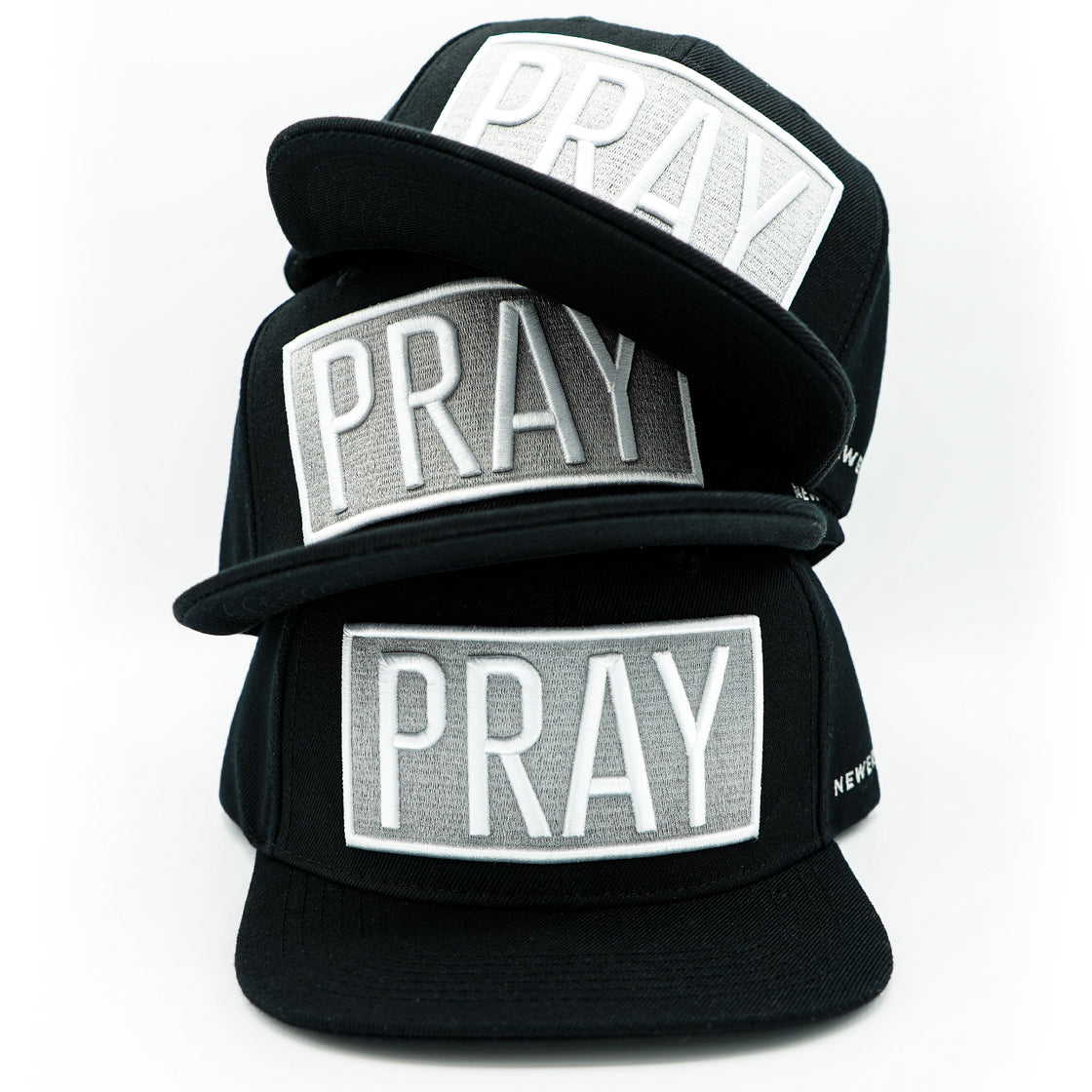 Pray Snapback