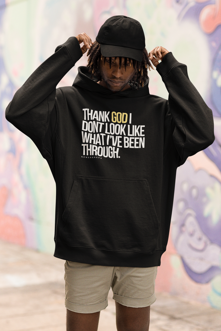 Thank God - Hoodie