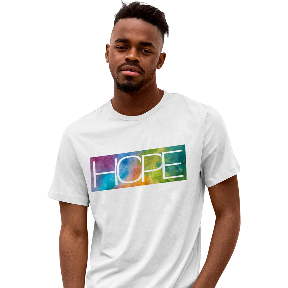 HOPE Tee - White