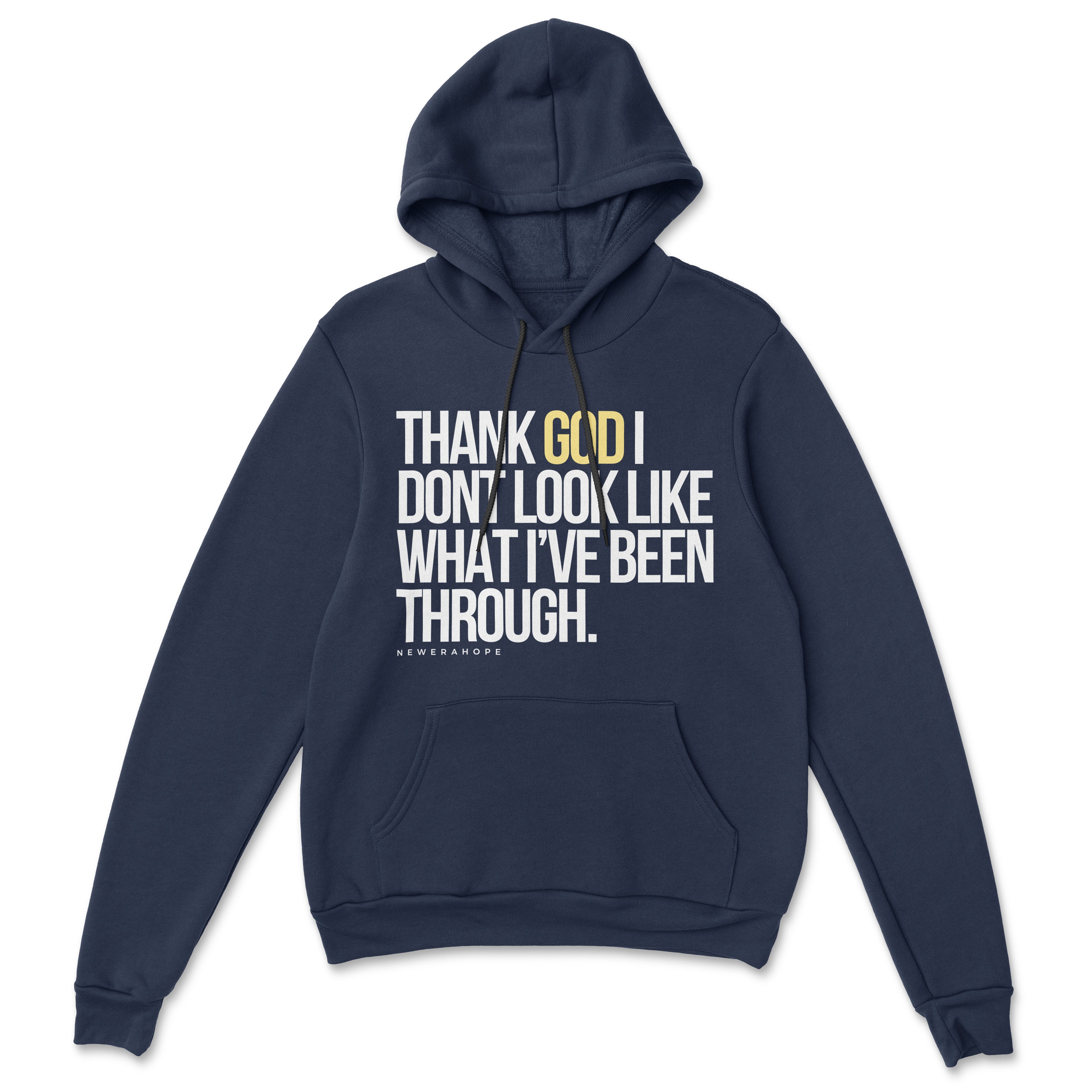Thank God - Hoodie