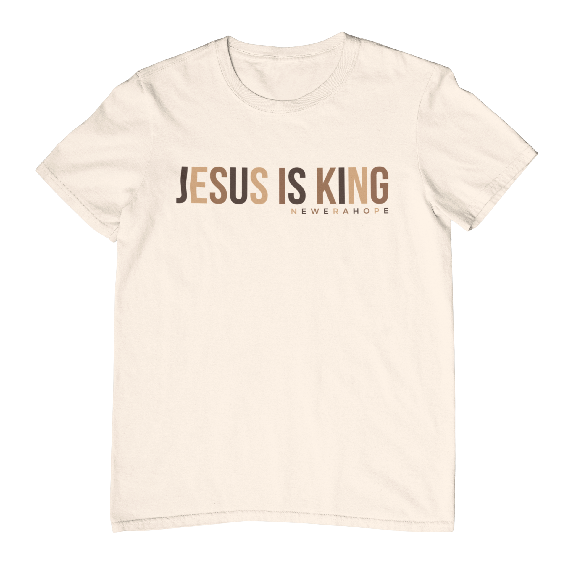 Jesus Is King - Tee
