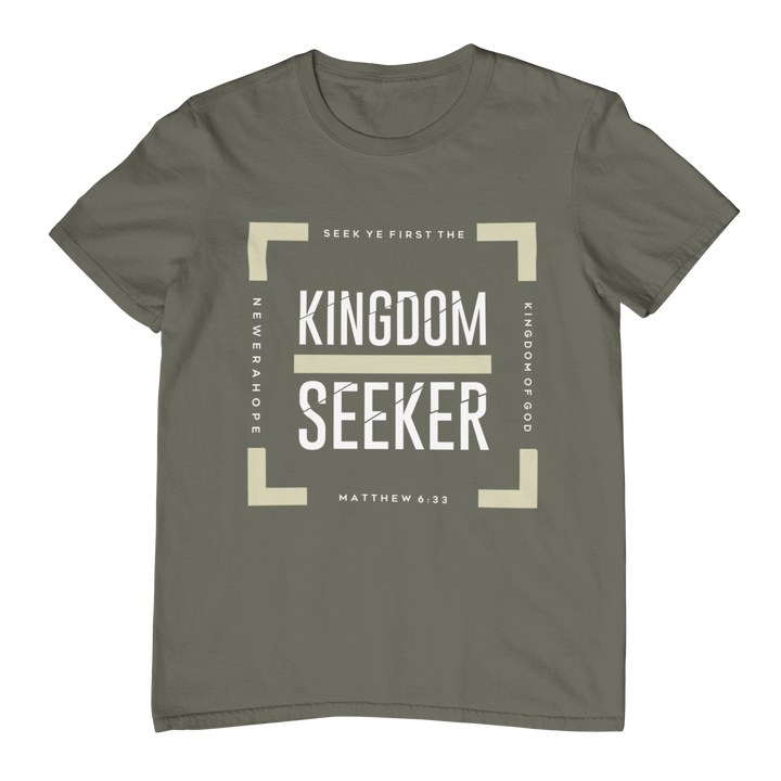 Copy of Kingdom Seeker - Tee