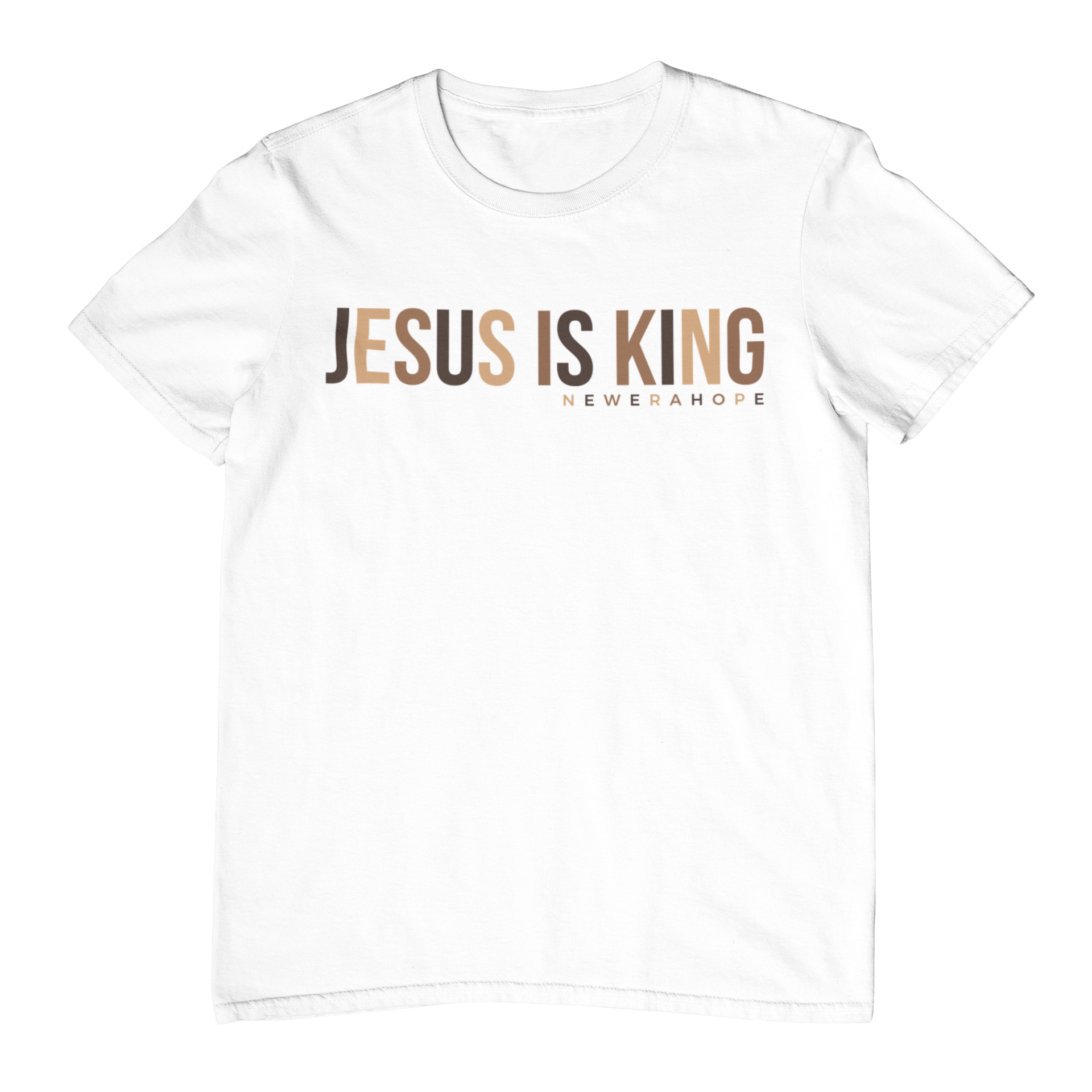 Jesus Is King - Tee