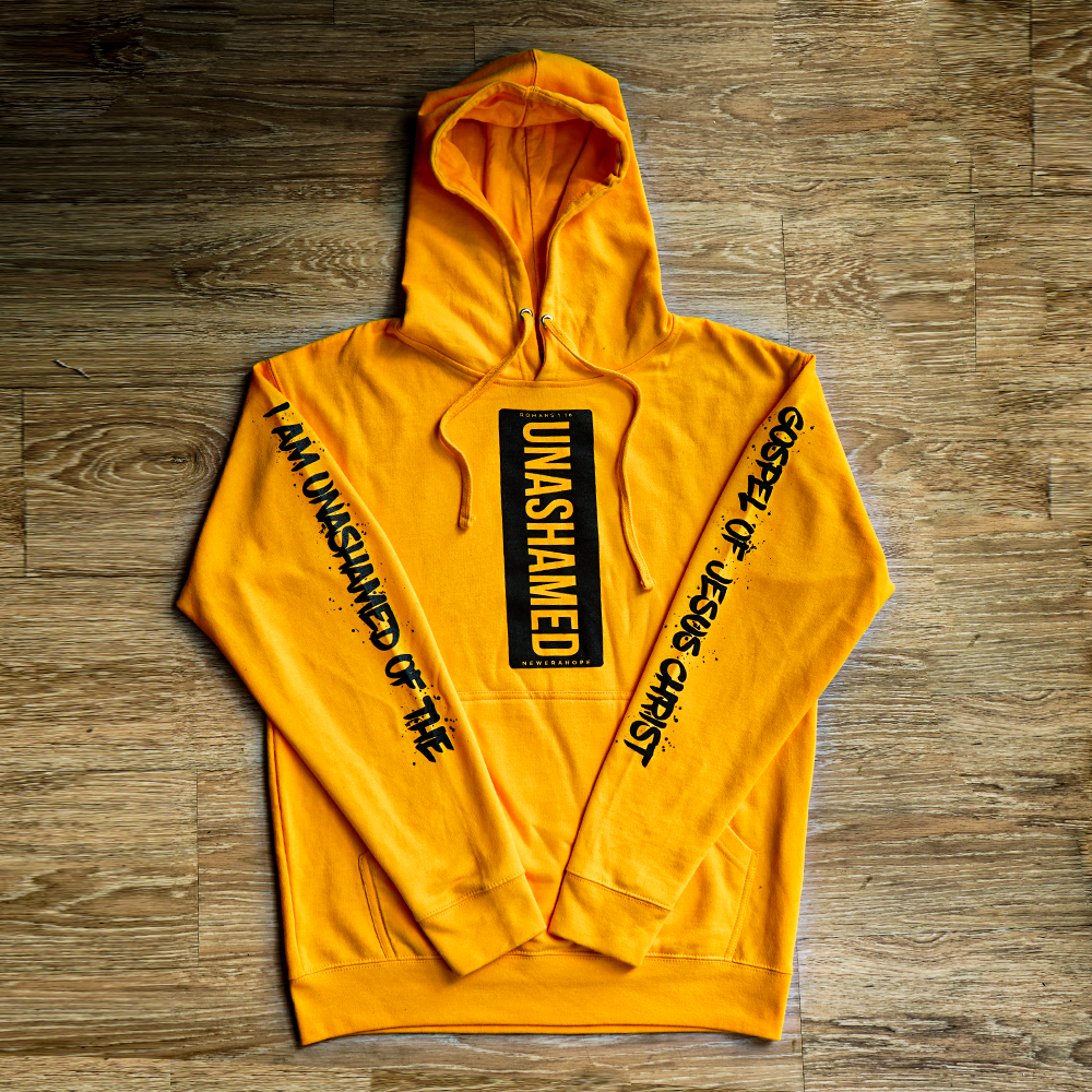 Unashamed - Limited Edition| Restocked