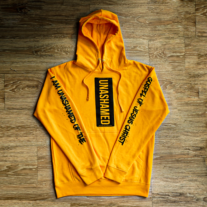 Unashamed - Limited Edition| Restocked