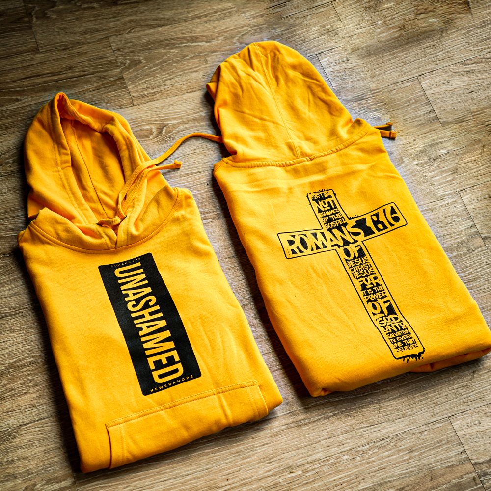 Unashamed - Limited Edition| Restocked