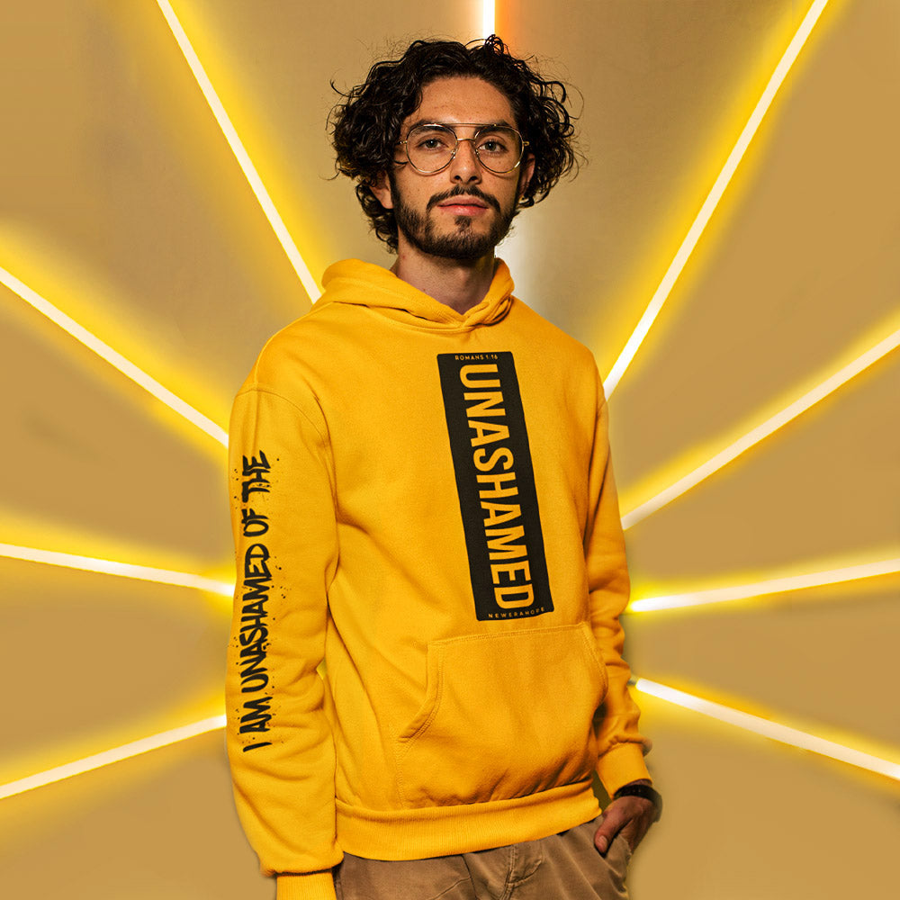 Unashamed - Limited Edition| Restocked